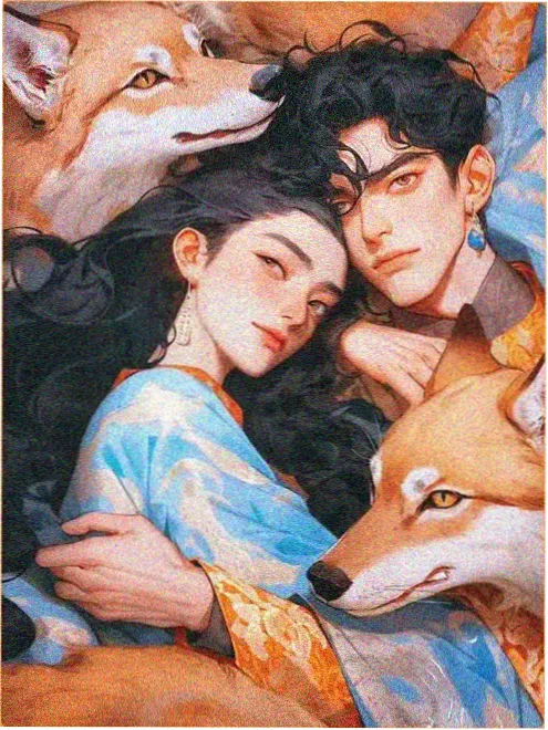 沉默的北方剧照